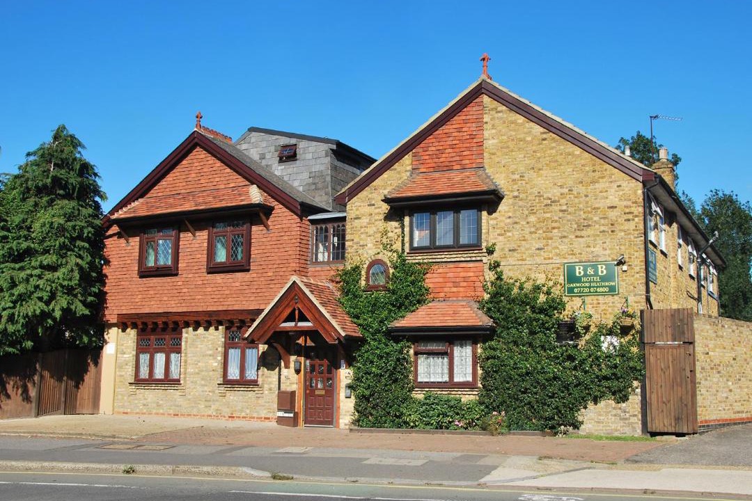 Photo of Buildings in Hillingdon