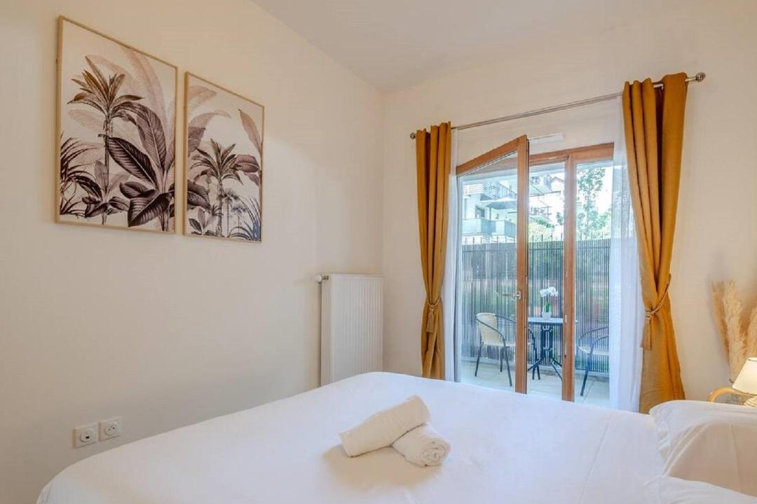 Photo of Bedroom in Montevrain