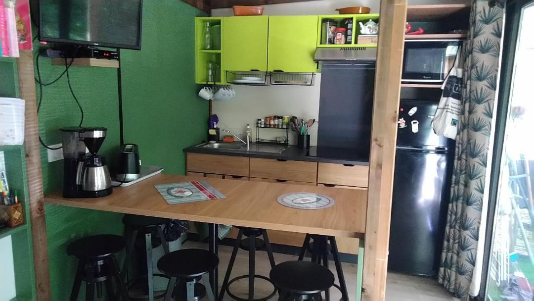 Photo of Kitchen in Onesse-et-Laharie