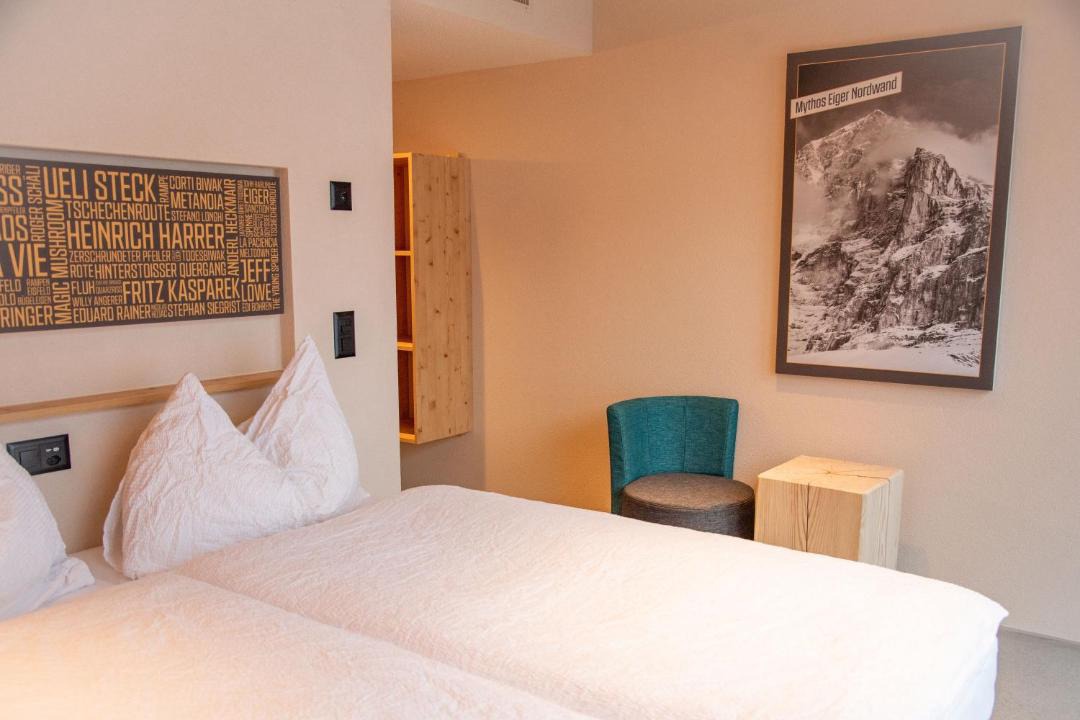 Photo of Bedroom in Grindelwald