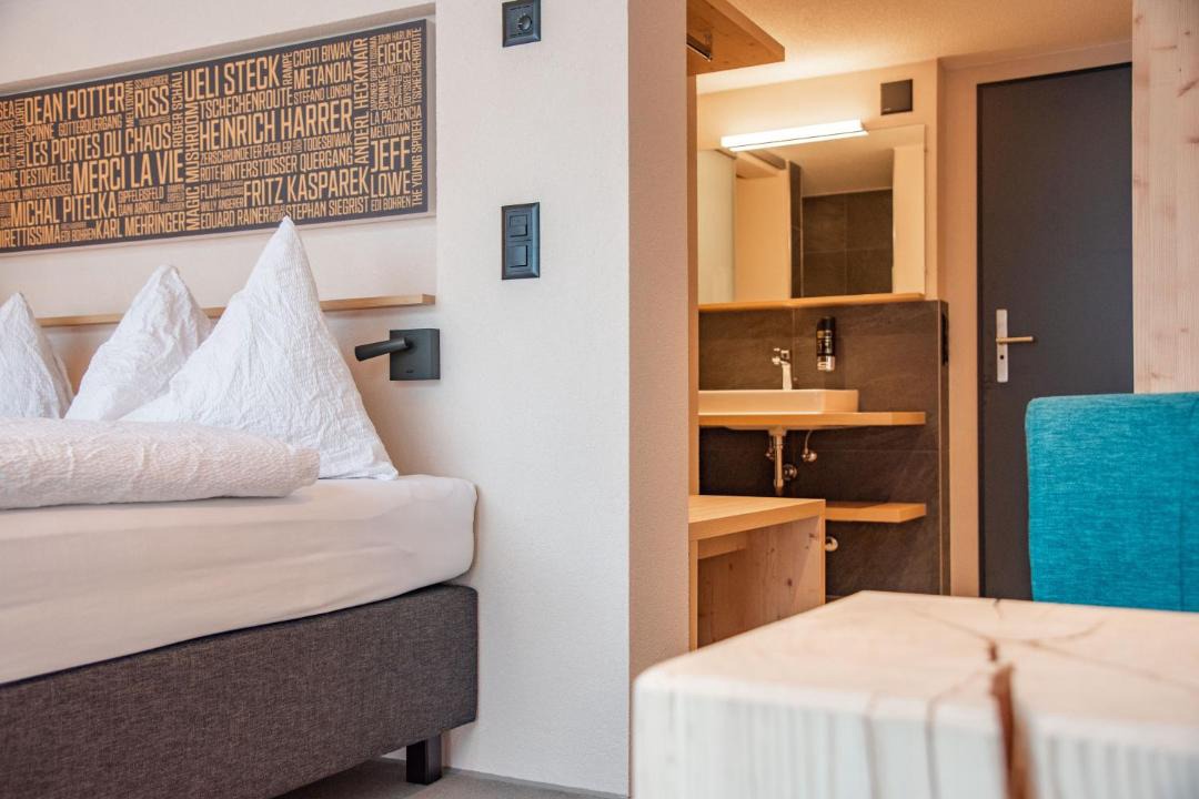 Photo of Bedroom in Grindelwald