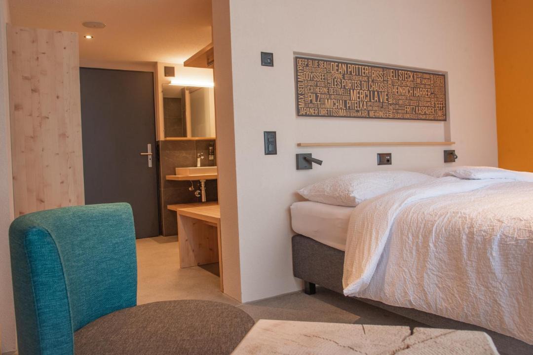 Photo of Bedroom in Grindelwald