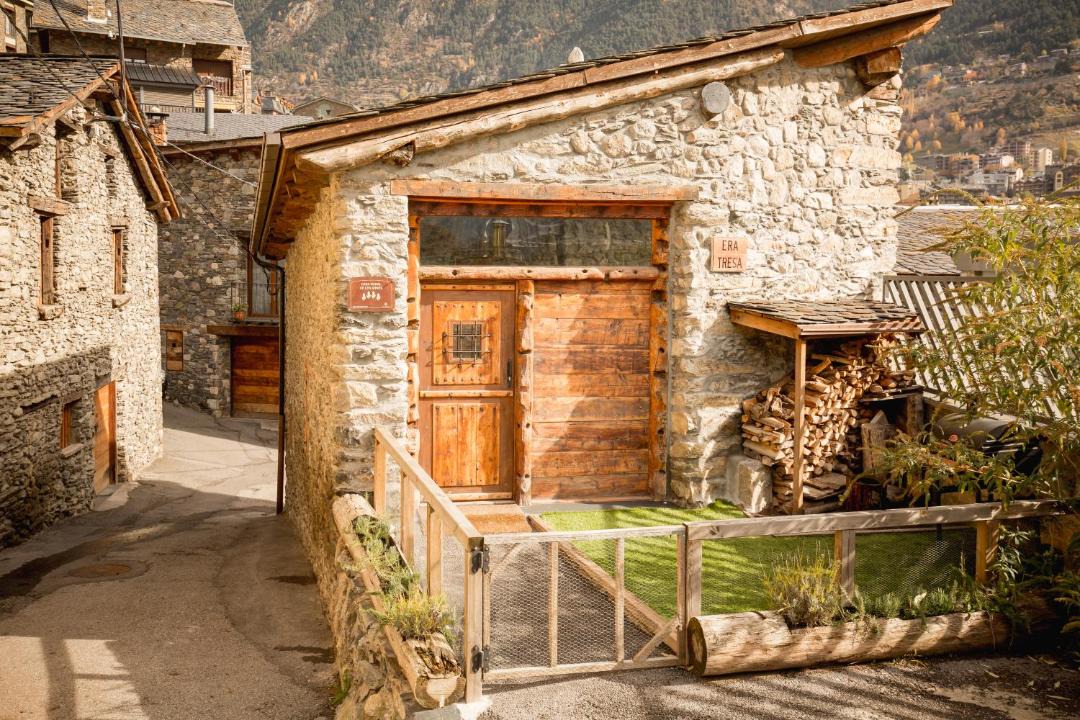 Photo of Buildings in Encamp