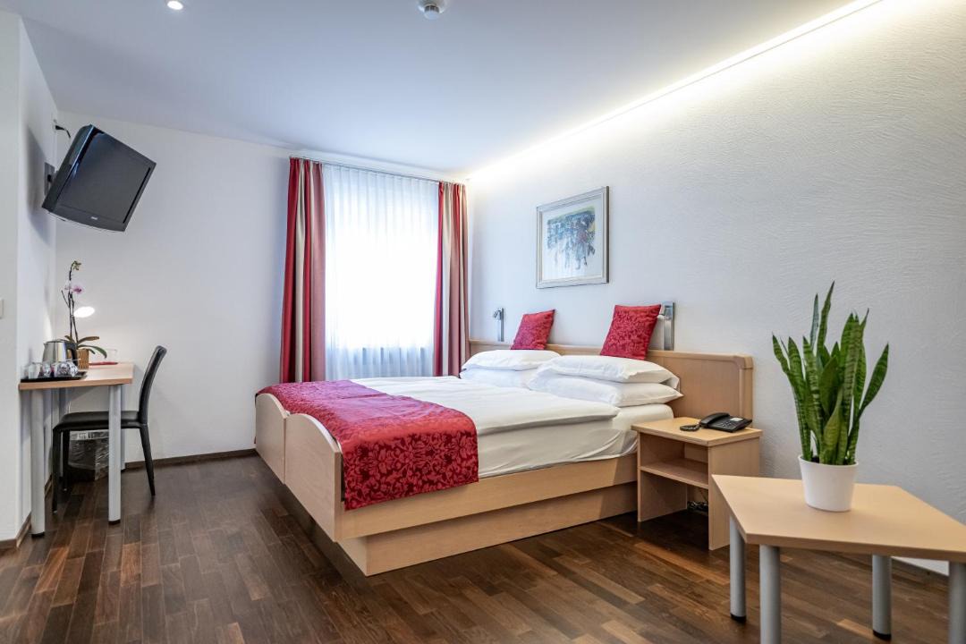 Photo of Bedroom in Flims