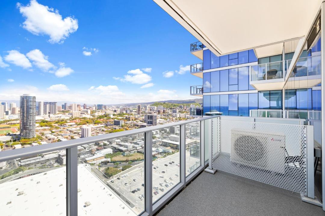 Photo of Patio Balcony in Ala Moana