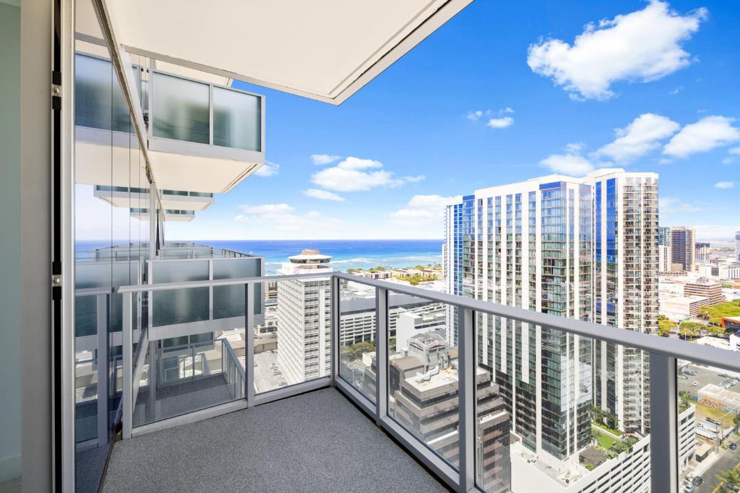Photo of Patio Balcony in Ala Moana