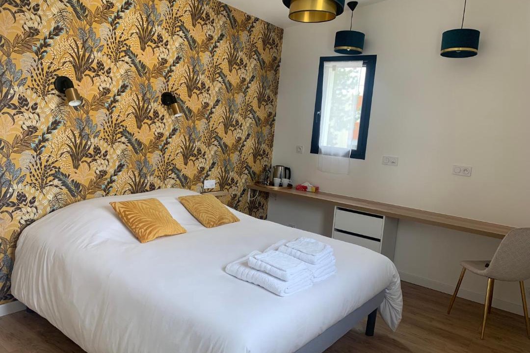 Photo of Bedroom in Bouguenais