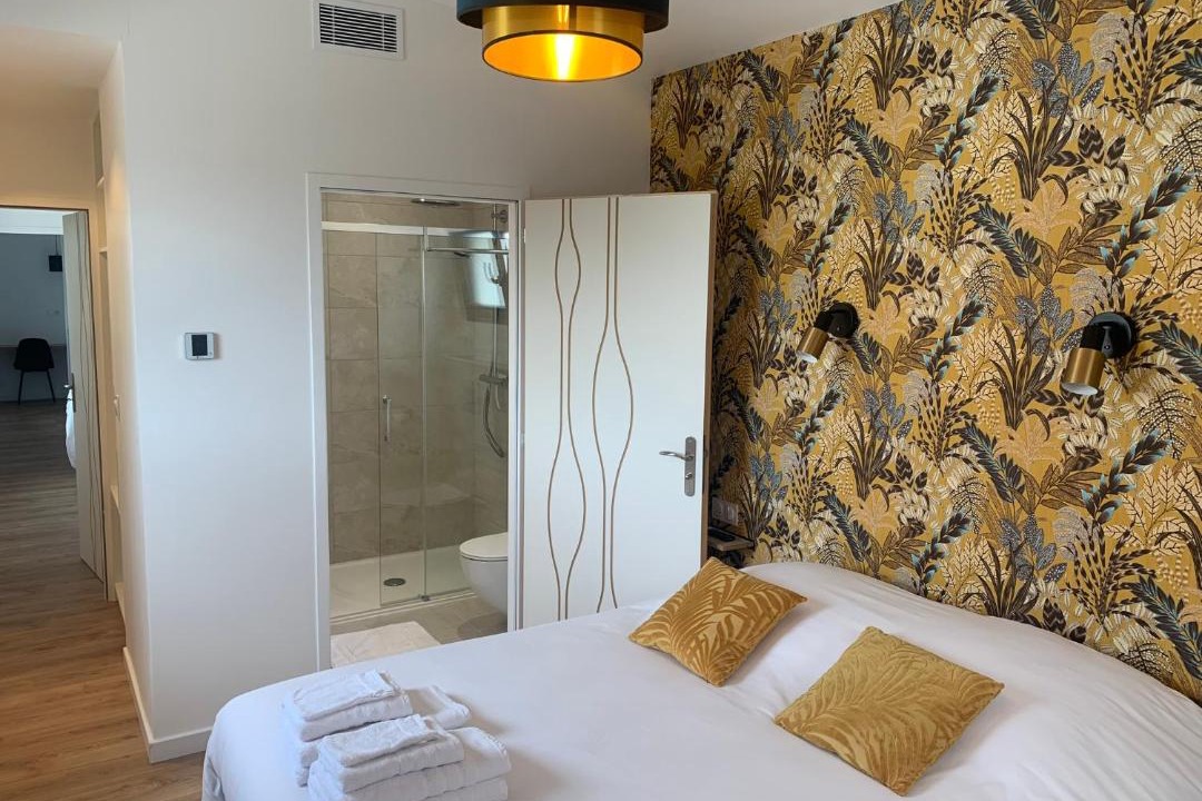 Photo of Bedroom in Bouguenais