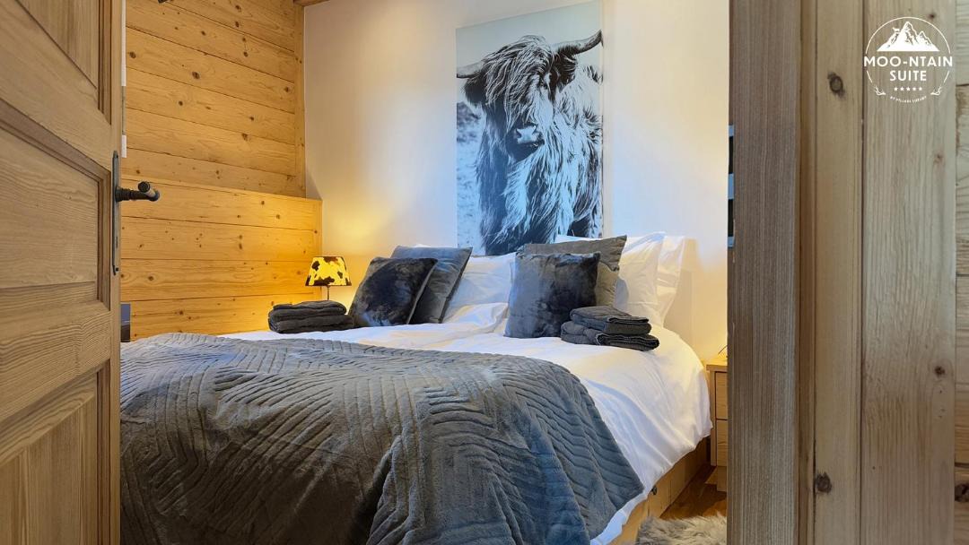 Photo of Bedroom in Villars-sur-Ollon