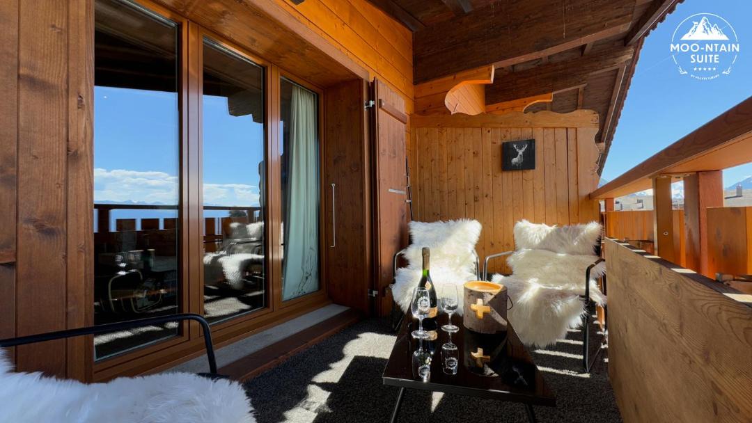 Photo of Patio Balcony in Villars-sur-Ollon