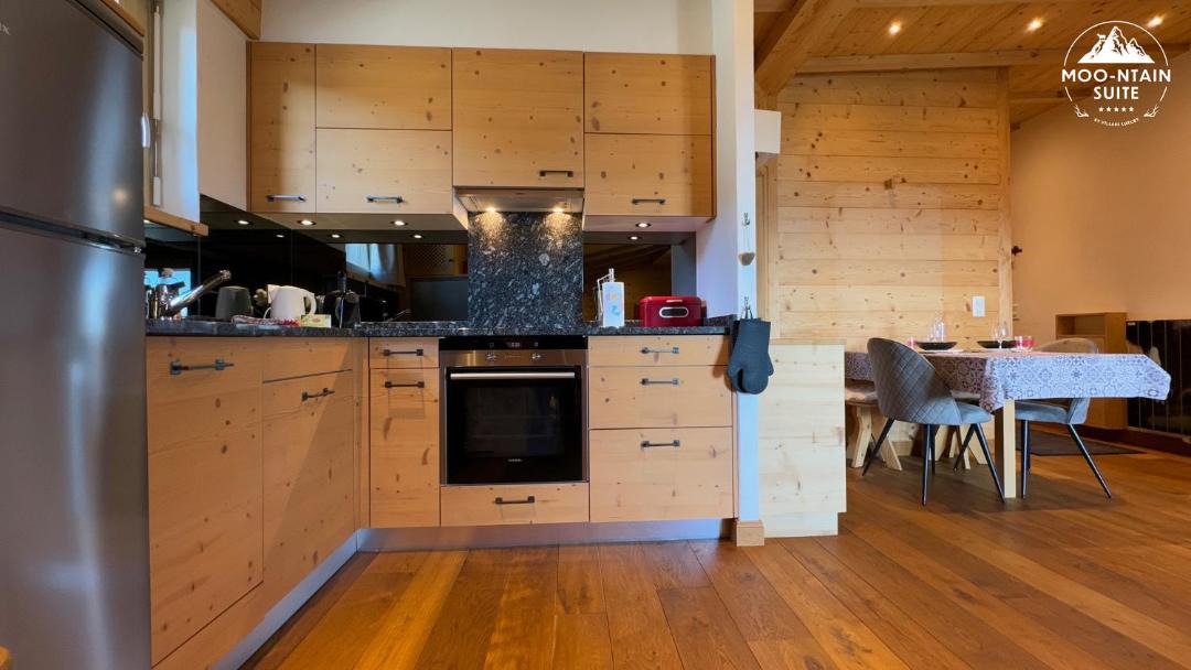 Photo of Kitchen in Villars-sur-Ollon