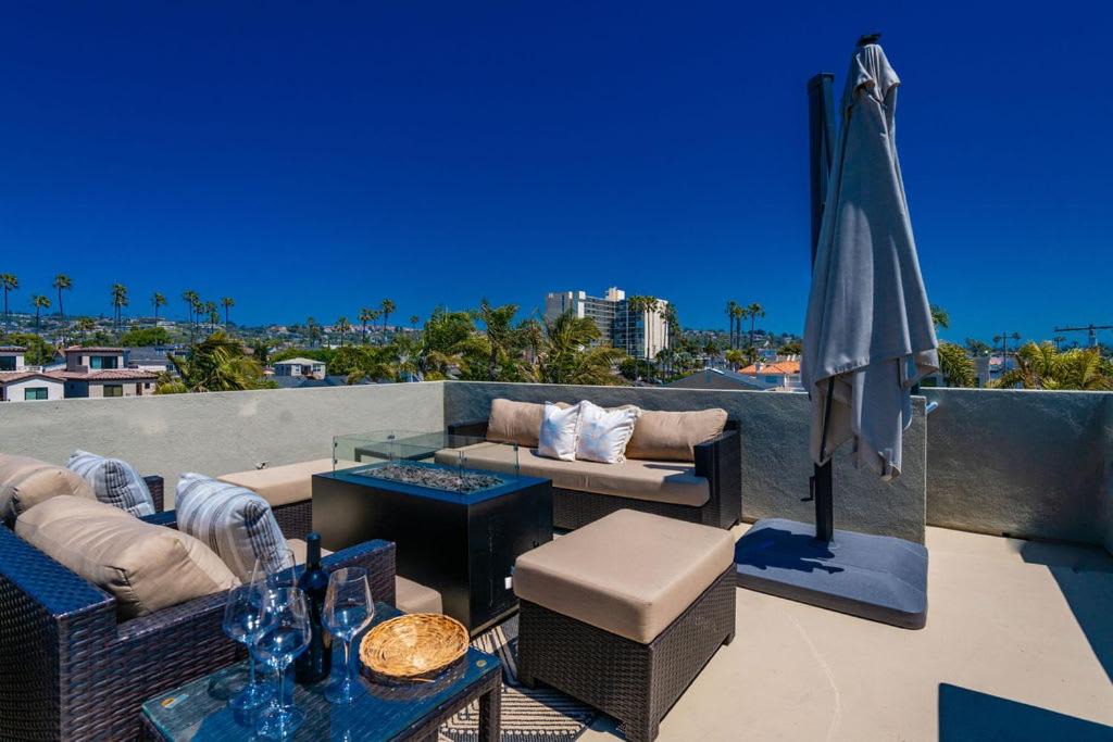 Photo of Patio Balcony in North Pacific Beach