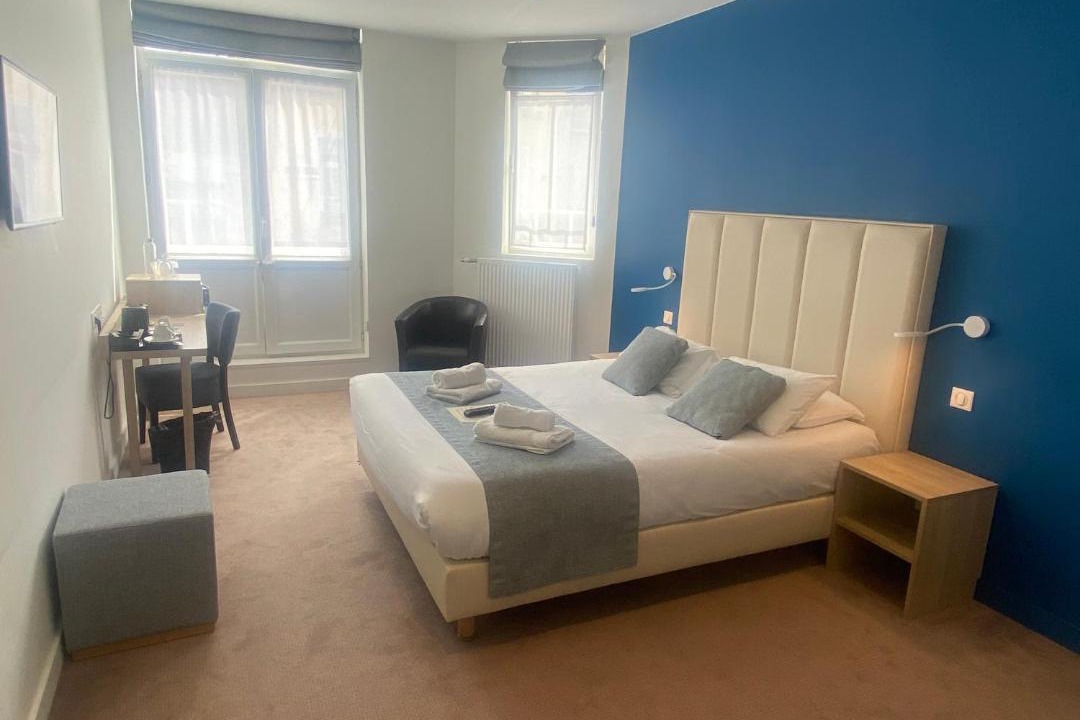 Photo of Bedroom in Wimereux