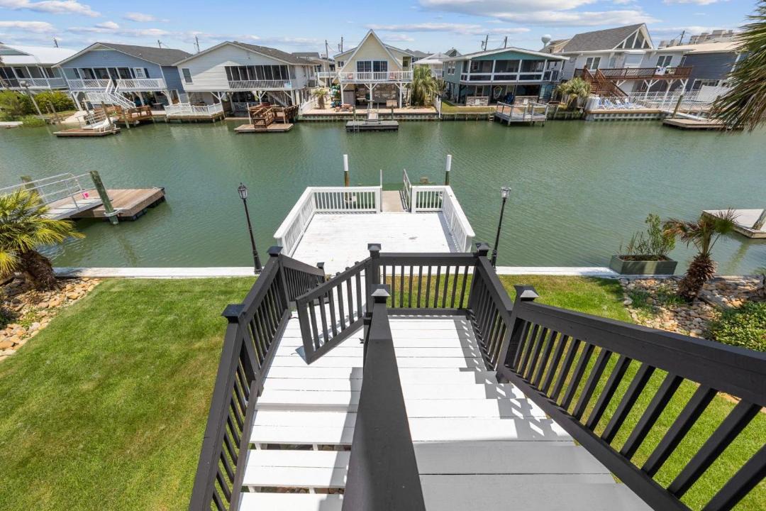 Photo of Patio Balcony in North Myrtle Beach