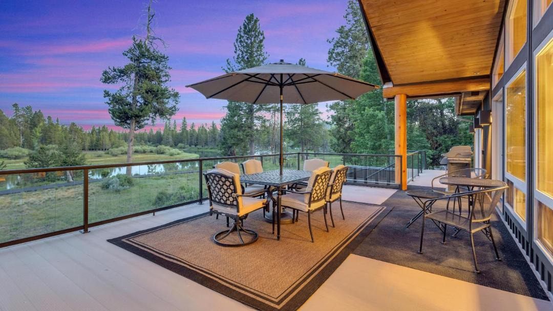 Photo of Patio Balcony in Three Rivers