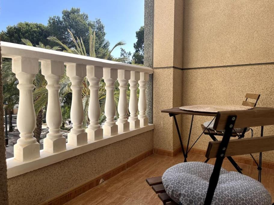 Photo of Patio Balcony in La Marina