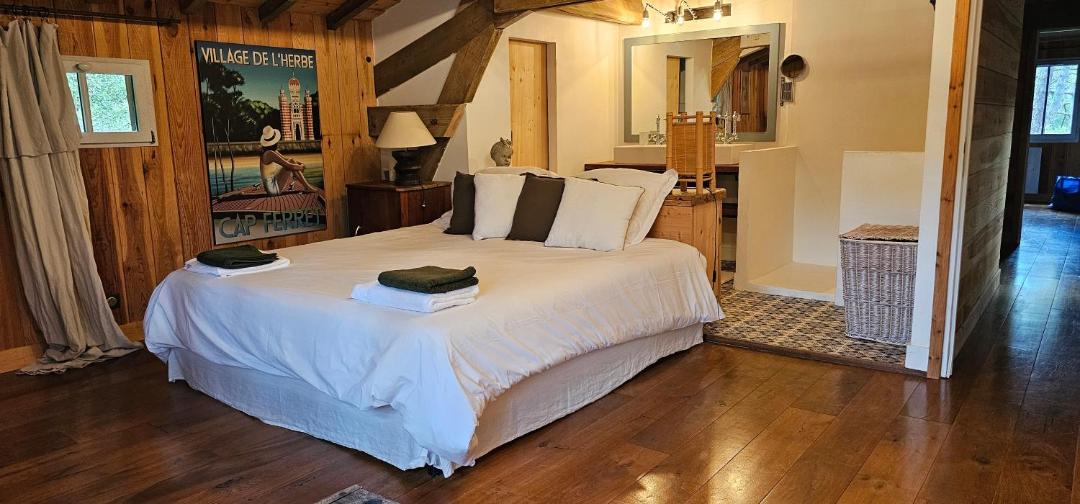 Photo of Bedroom in L'Herbe