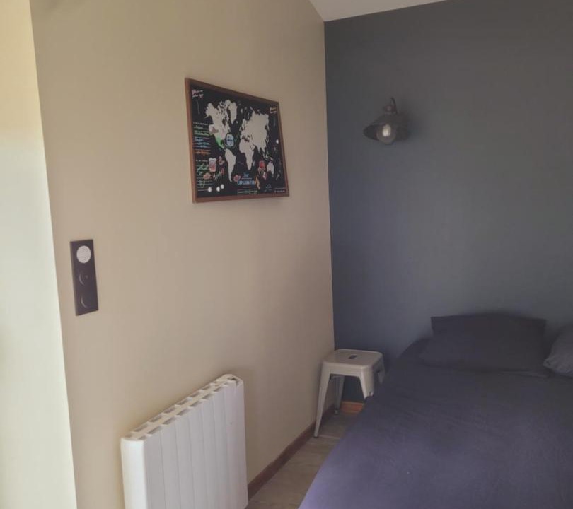 Photo of Bedroom in Carquefou