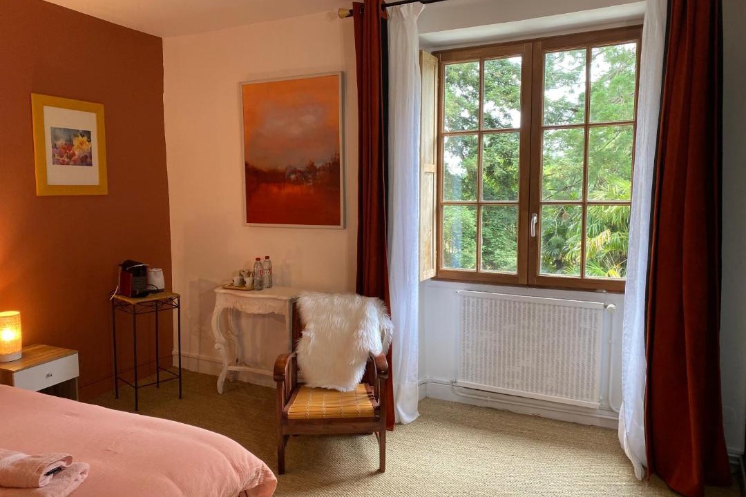 Photo of Bedroom in Cerons