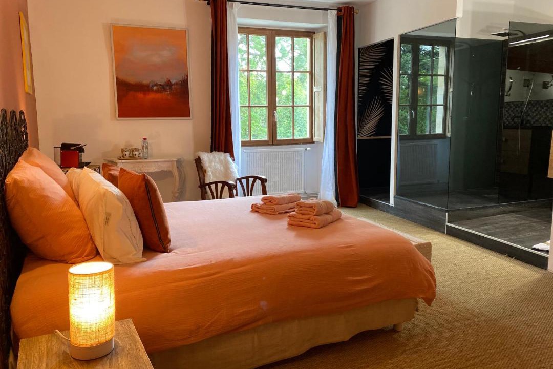 Photo of Bedroom in Cerons