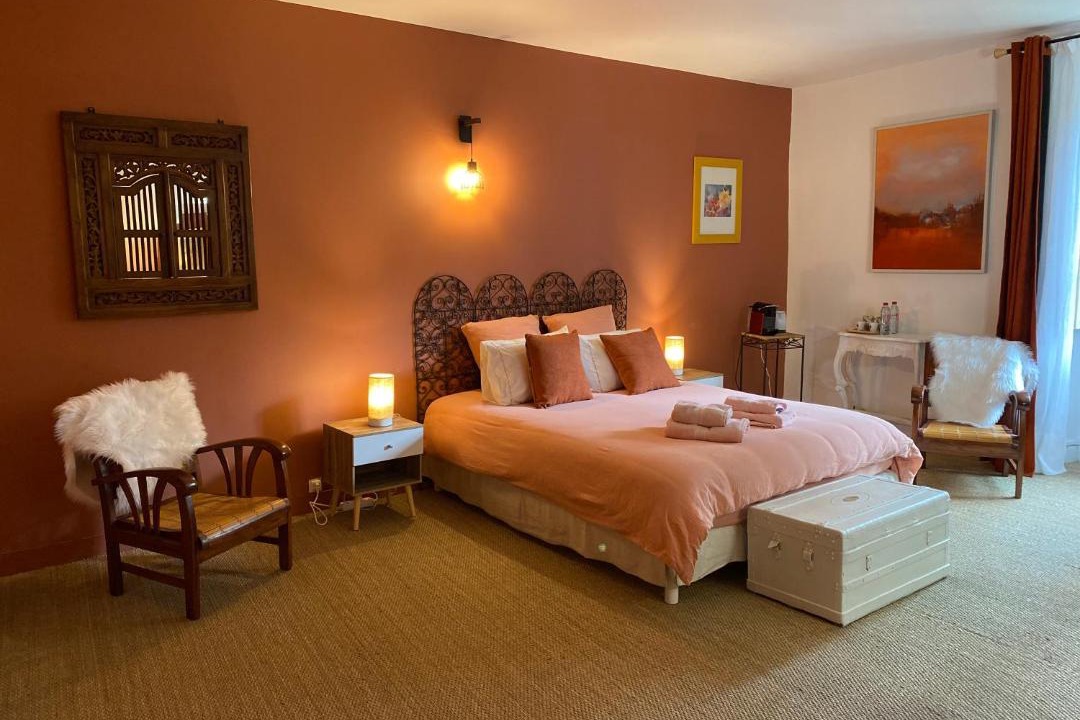 Photo of Bedroom in Cerons