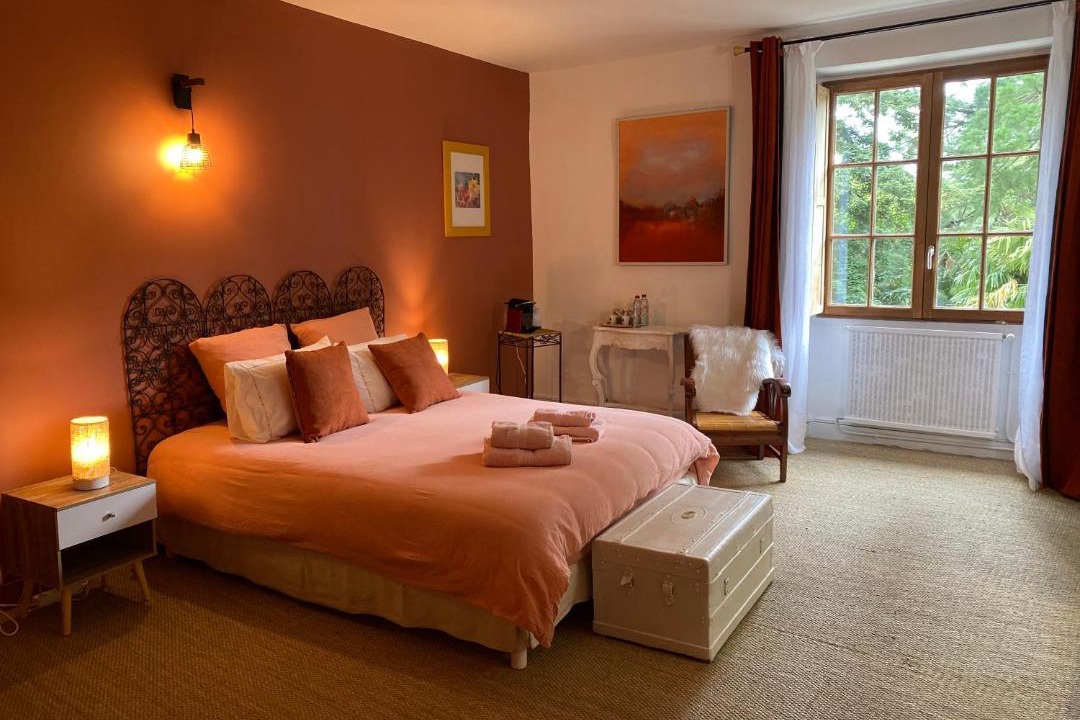 Photo of Bedroom in Cerons