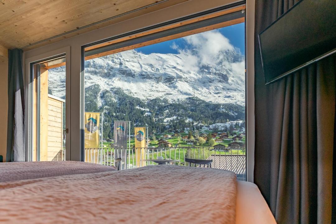 Photo of Bedroom in Grindelwald