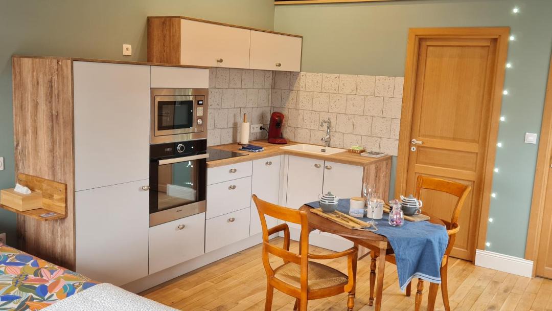 Photo of Kitchen in Bleriot-Plage