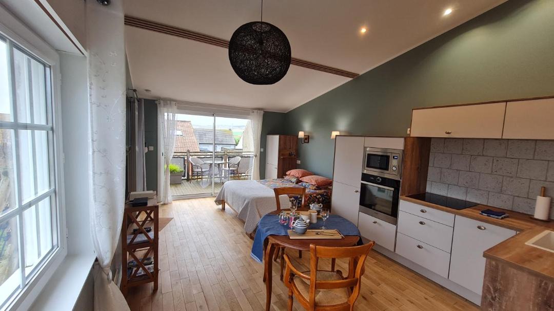 Photo of Kitchen in Bleriot-Plage