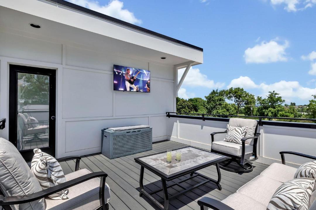 Photo of Patio Balcony in Berry Hill