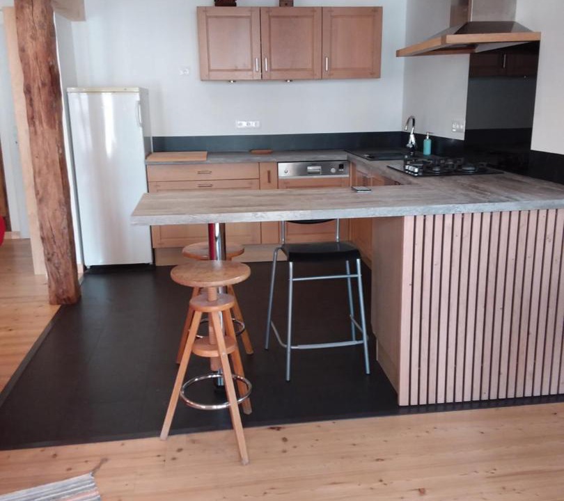 Photo of Kitchen in Les Sagnieres