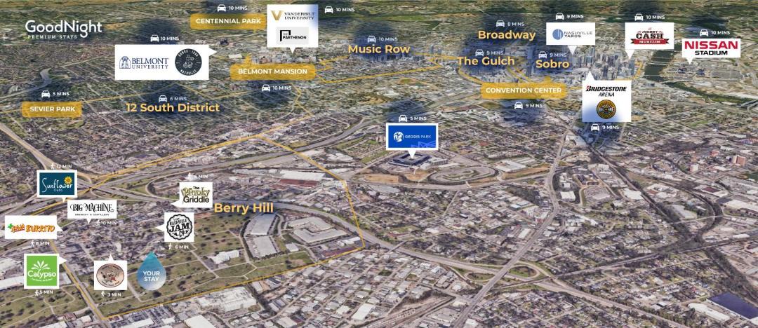 Photo of Others in Berry Hill