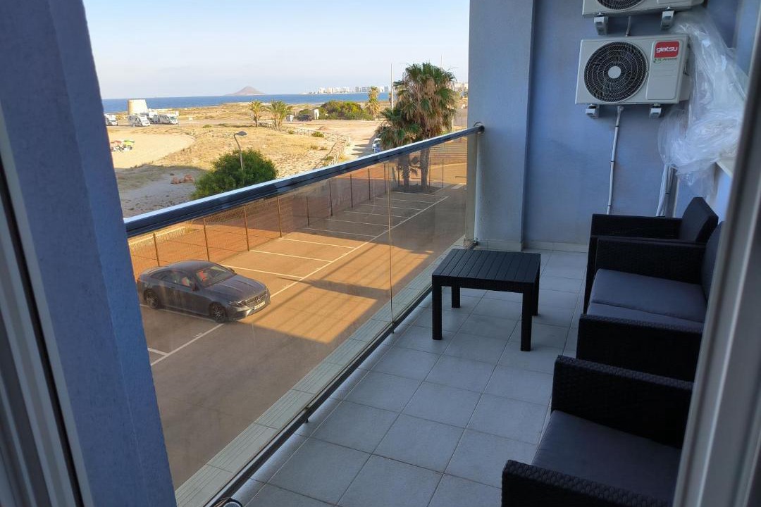 Photo of Patio Balcony in San Javier