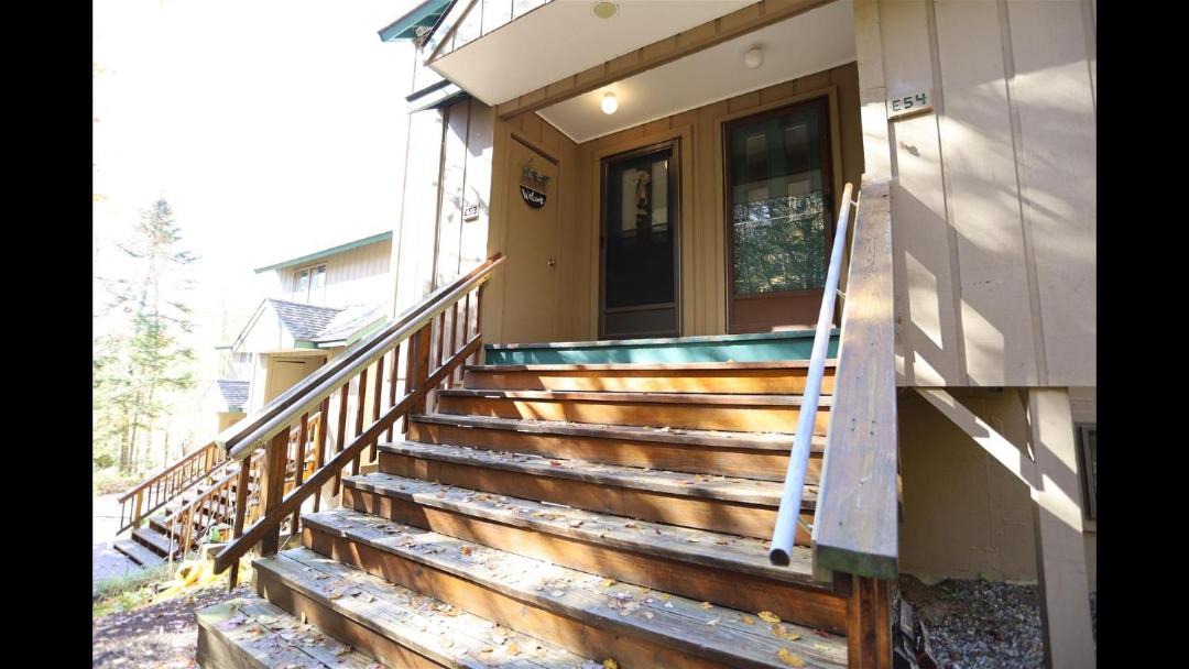 Photo of Patio Balcony in Waterville Valley