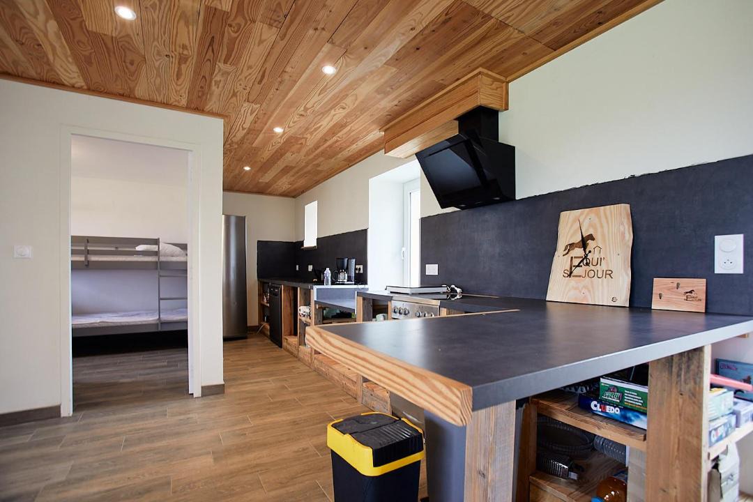 Photo of Kitchen in Pordic