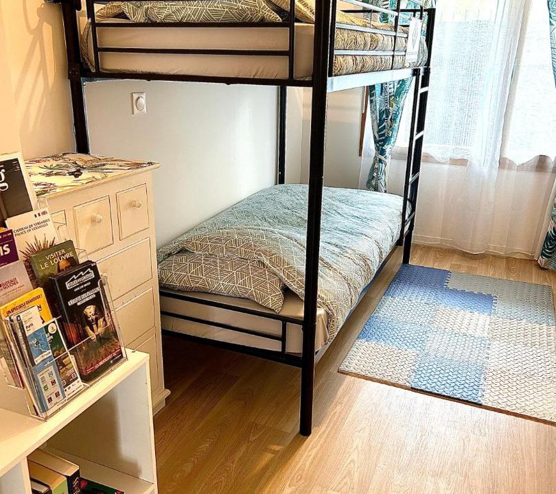 Photo of Bedroom in Montevrain