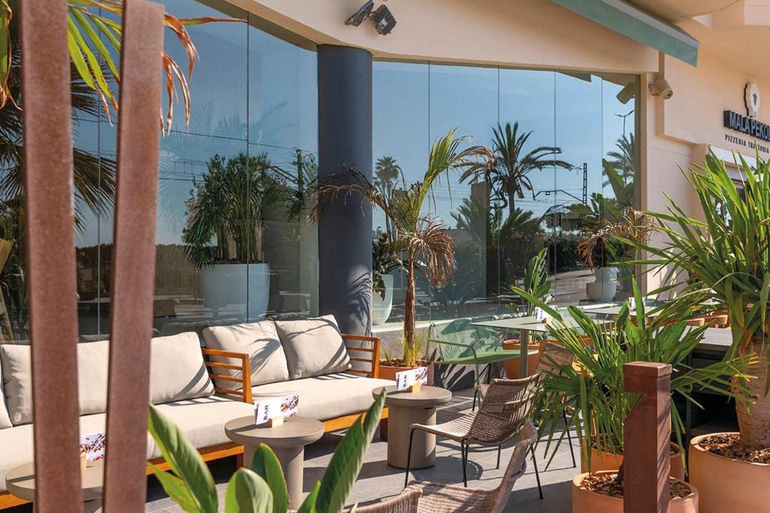 Photo of Patio Balcony in Pineda de Mar