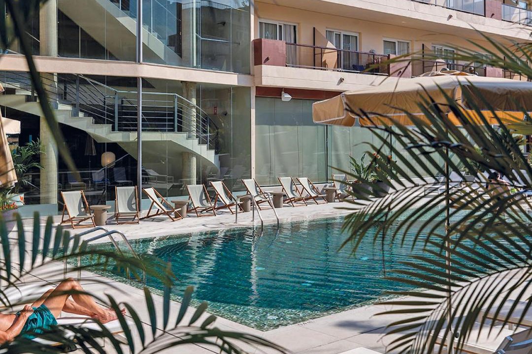 Photo of Patio Balcony in Pineda de Mar