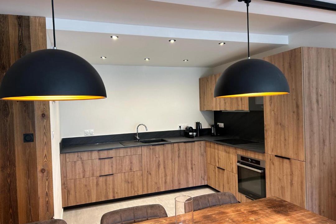 Photo of Kitchen in Saint-Sorlin-d'Arves