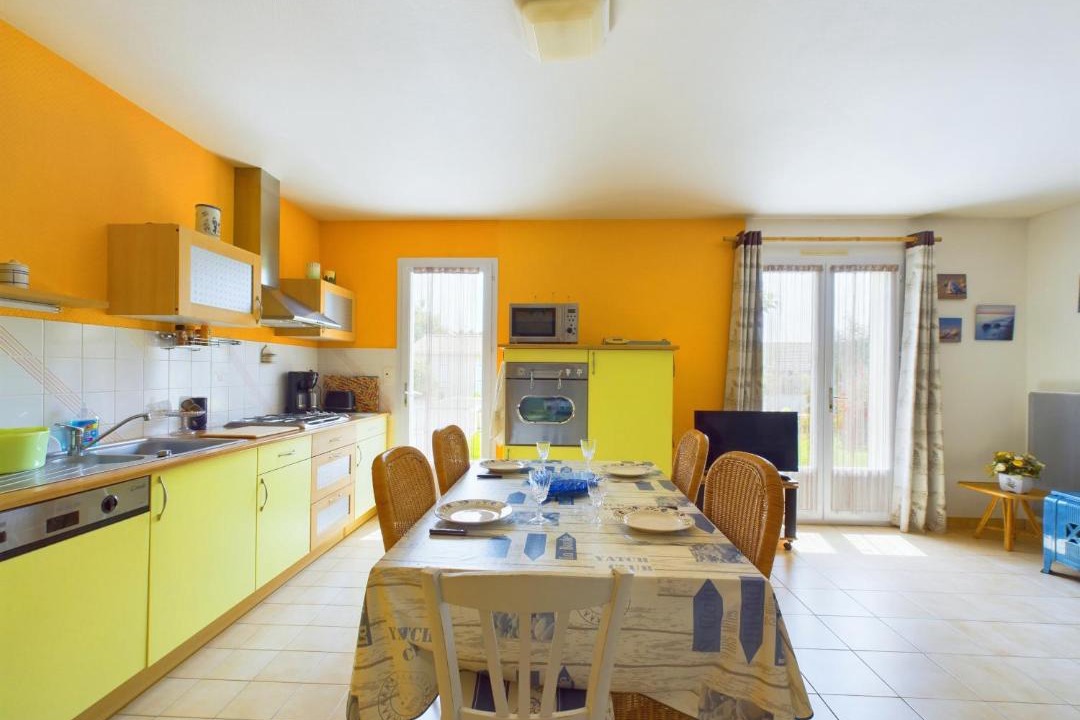 Photo of Kitchen in Le Fenouiller