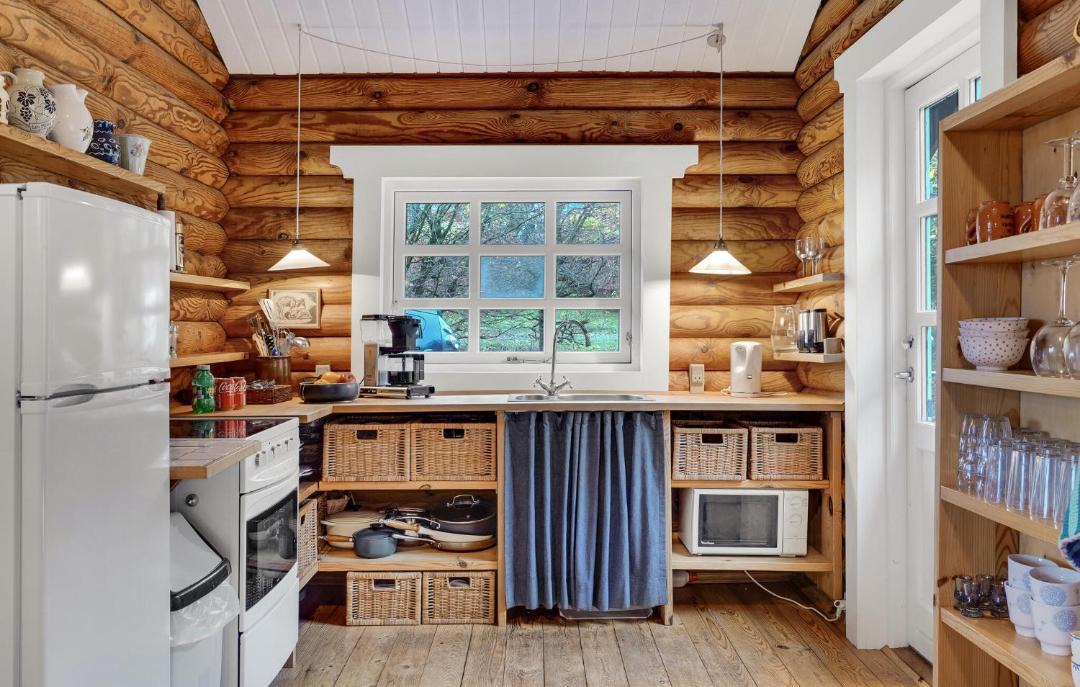 Photo of Kitchen in Mariager