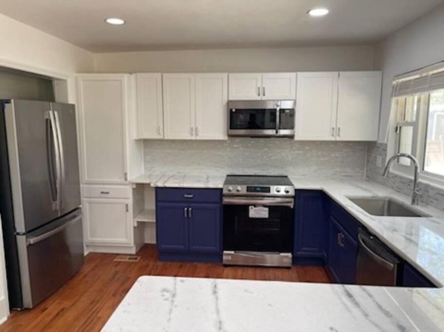 Photo of Kitchen in Forest Hills