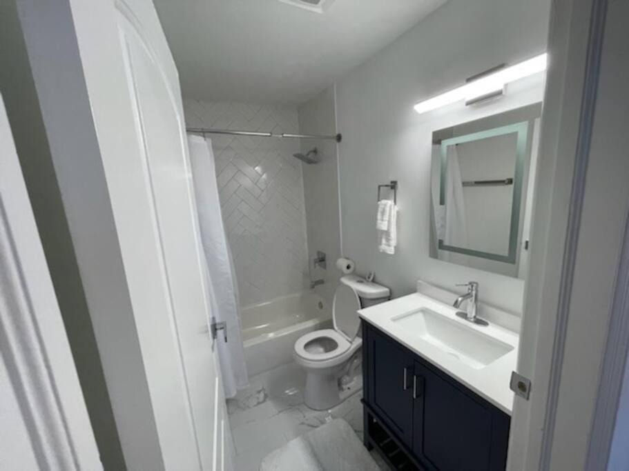 Photo of Bathroom in Forest Hills