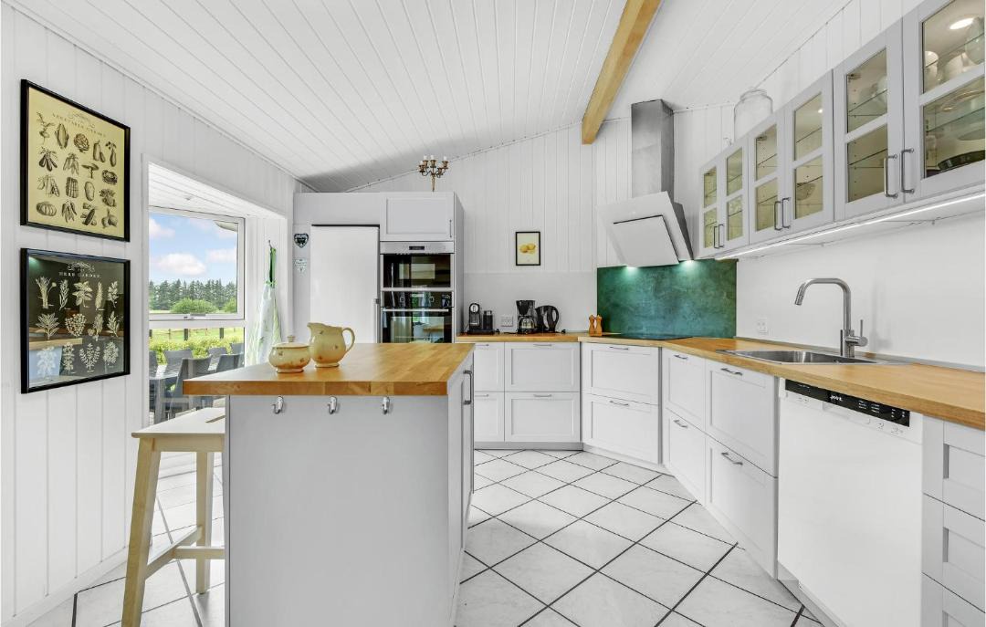 Photo of Kitchen in Diernæs