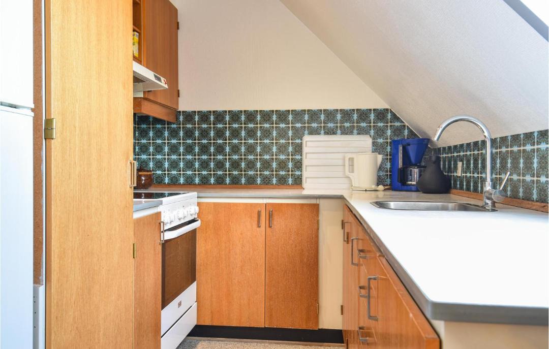 Photo of Kitchen in Nørre Lyngvig
