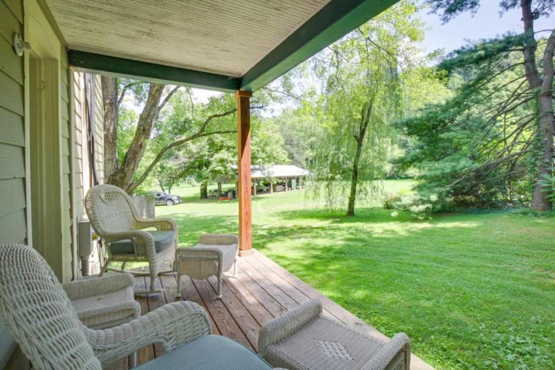 Photo of Patio Balcony in Lexington