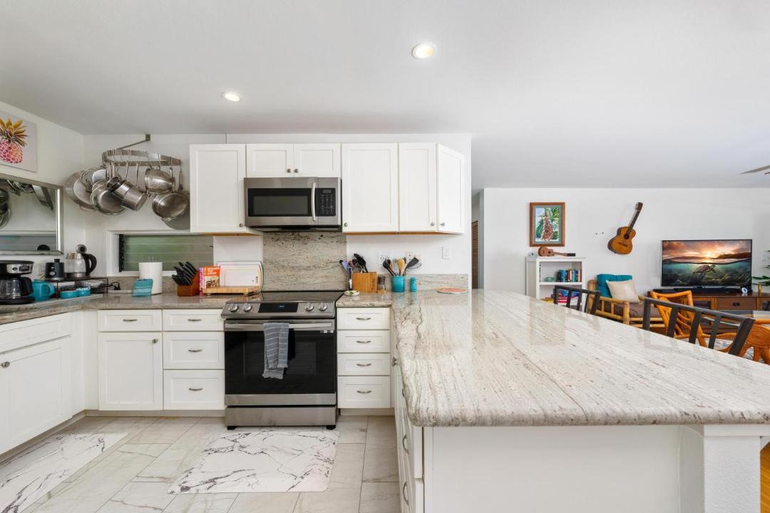 Photo of Kitchen in Keauhou