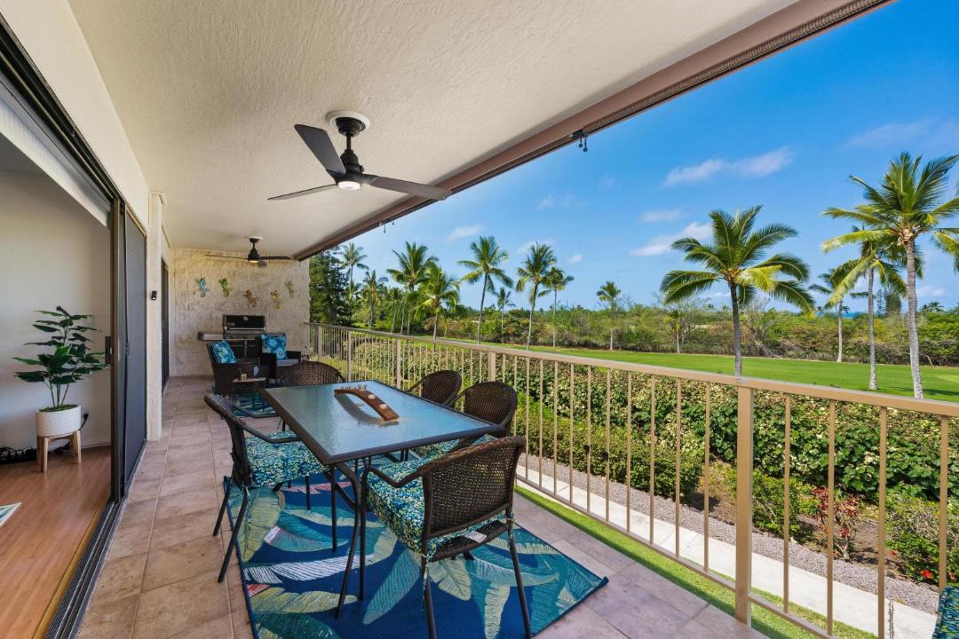 Photo of Patio Balcony in Keauhou