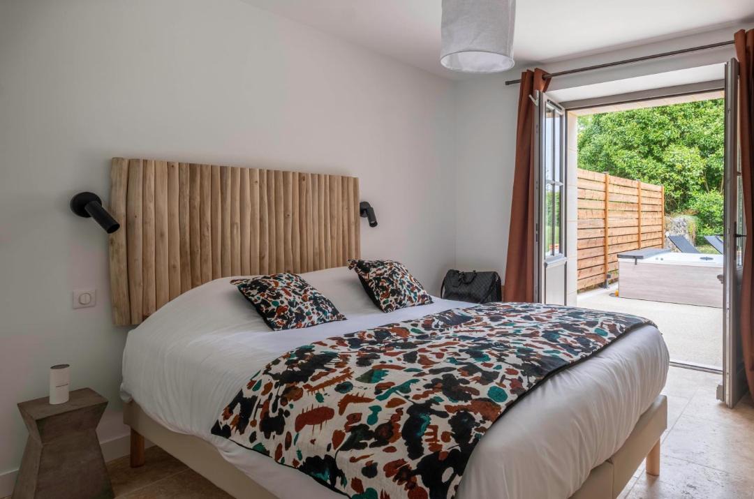 Photo of Bedroom in Prignac-et-Marcamps