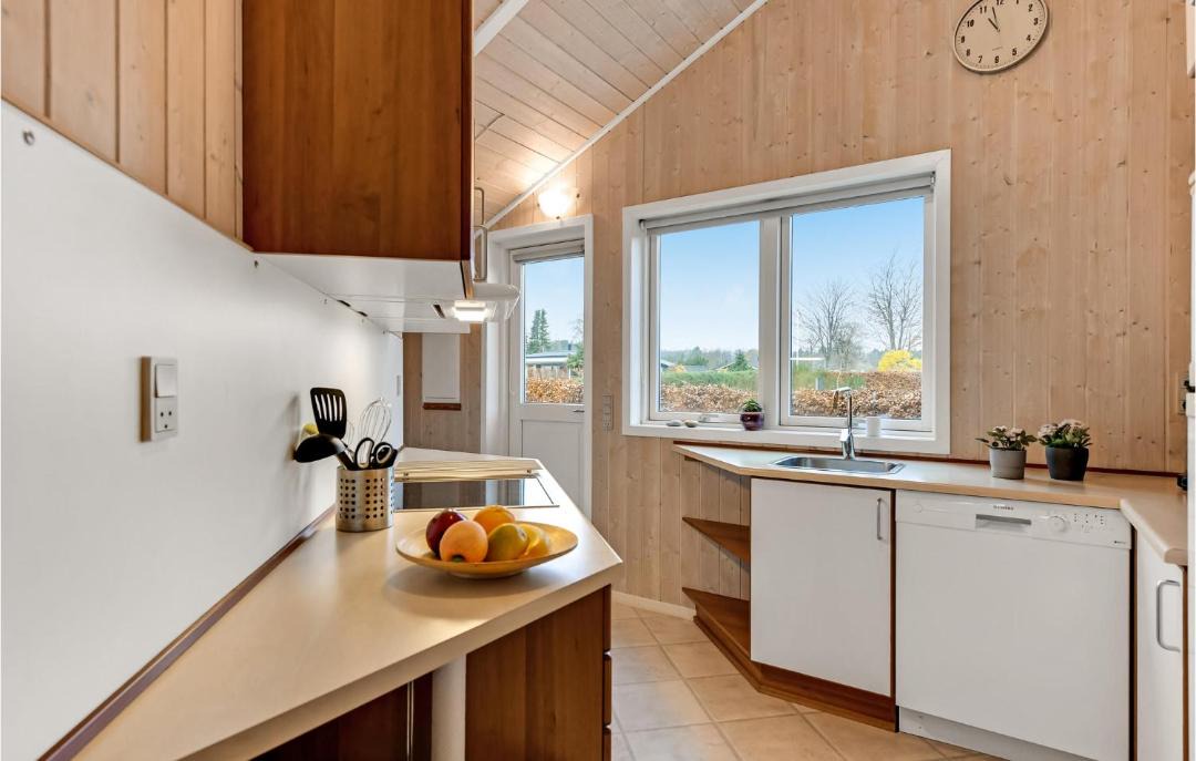 Photo of Kitchen in Nørre Hurup